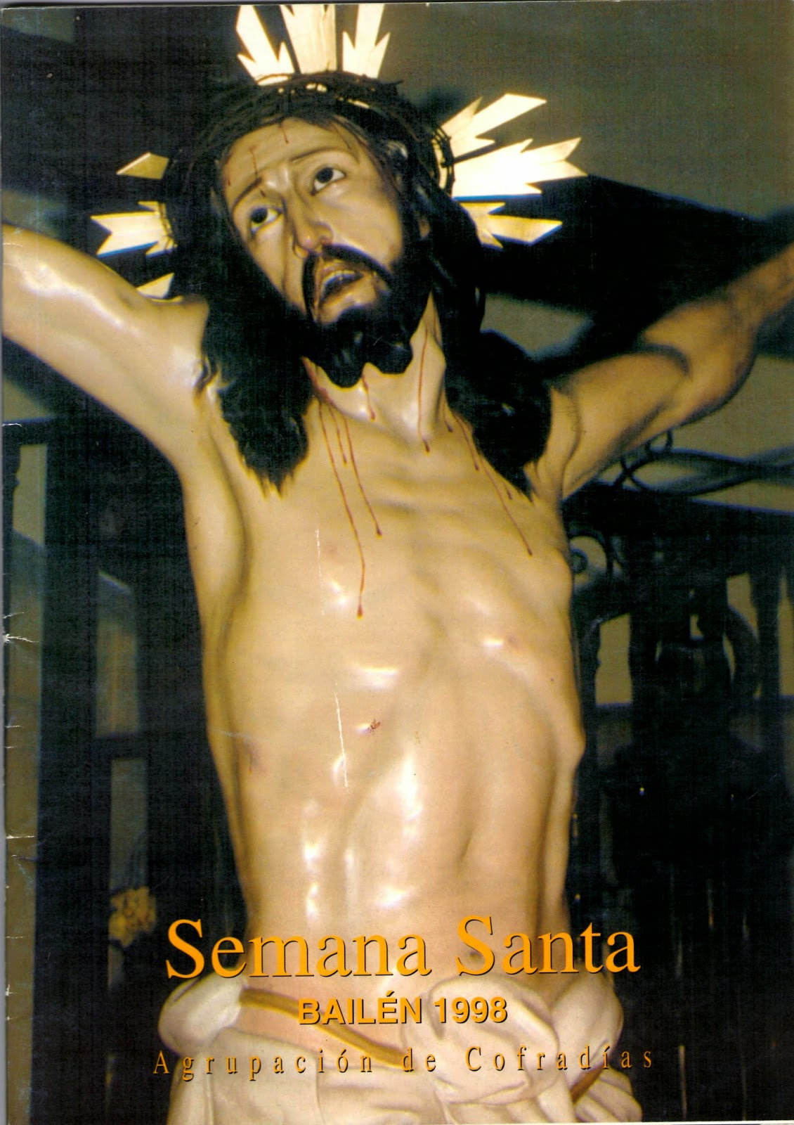 Semana Santa en Bailén  